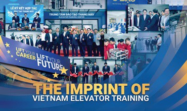 The Imprint of Vietnam Elevator Training