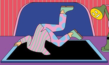 'Hội chứng ảo' giữa đời thực