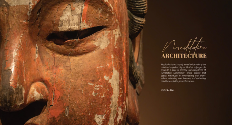 Meditation Architecture