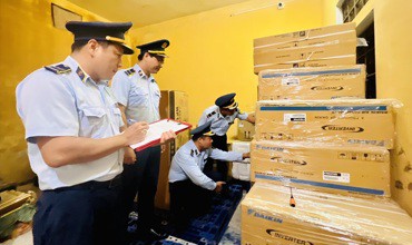 Tín hiệu tích cực của chiến dịch chống hàng giả đến ngành thang máy