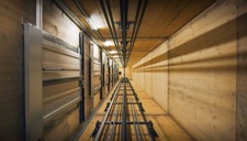 Part 1: Re-evaluating the ventilation of elevator shaft