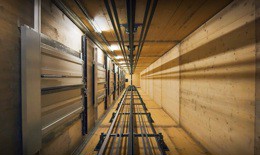 Part 1: Re-evaluating the ventilation of elevator shaft Part 1: Re-evaluating the ventilation of elevator shaft