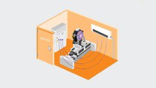 Phương pháp làm mát phòng máy thang máy 