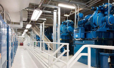 Nhiệt độ cao trong phòng máy ảnh hưởng đến thang máy ra sao?