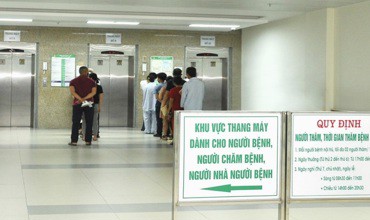 [BÀI DỰ THI] Thang máy và câu chuyện của tôi