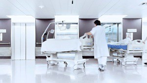 Hospital elevator design handbook: Selecting elevator size and capacity based on elevator type