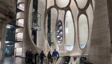 From Abandoned Factory to a “Reborn” African Contemporary Art Museum