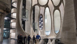 From Abandoned Factory to a “Reborn” African Contemporary Art Museum