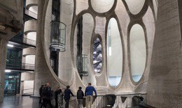 From Abandoned Factory to a “Reborn” African Contemporary Art Museum