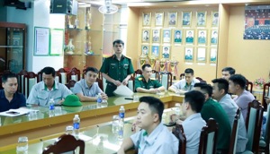 Tập huấn cứu nạn, cứu hộ thang máy tại Bệnh viện Trung ương Quân đội 108