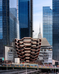 Vessel: Siêu kiến trúc giữa lòng New York