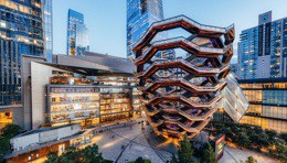 Vessel – A Landmark Superstructure in the Heart of New York