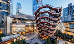 Vessel – A Landmark Superstructure in the Heart of New York
