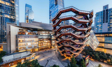 Vessel – A Landmark Superstructure in the Heart of New York