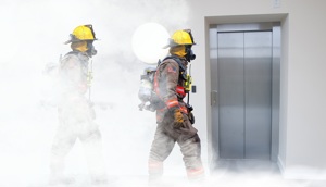 Thang máy chữa cháy: Các yêu cầu cơ bản và chỉ số chống nước, chịu lửa mới nhất