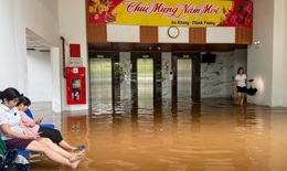 A series of elevator rescue calls following the Kajiki storm.