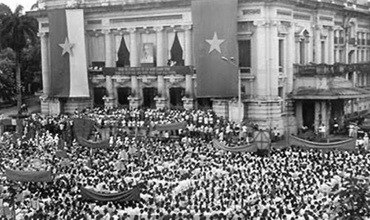 Hào khí 19/8 và khát vọng hùng cường, thịnh vượng Hào khí 19/8 và khát vọng hùng cường, thịnh vượng