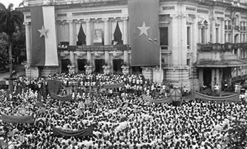 The spirit of August 19th and the aspiration for a powerful, prosperous nation