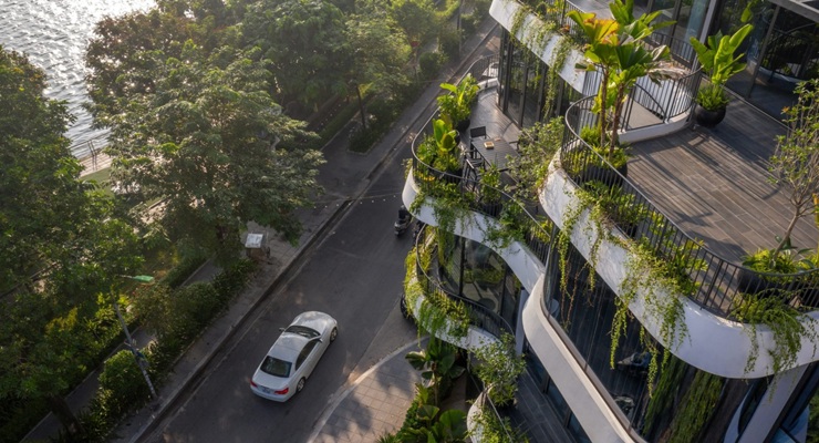 Lắp đặt thang máy cho nhà ở gia đình thấp tầng, hiệu quả ra sao?