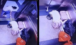 Blocking the elevator door 'in an unusual manner': A warning about user awareness