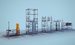 Hyundai develops modular elevator, reducing accidents and shortening installation time