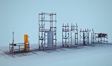 Hyundai phát triển thang máy mô-đun, giảm tai nạn và rút ngắn thời gian lắp đặt