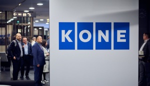 KONE is considering the possibility of making a bid for TK Elevator.