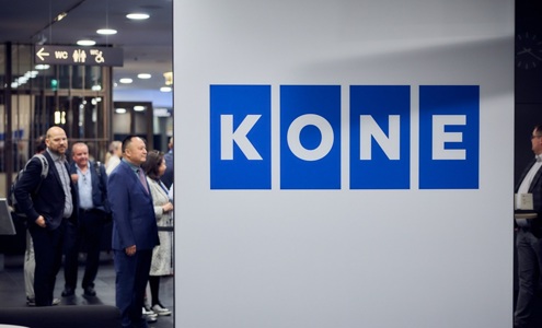 KONE is considering the possibility of making a bid for TK Elevator.