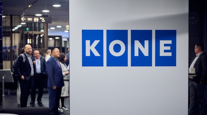 KONE is considering the possibility of making a bid for TK Elevator.