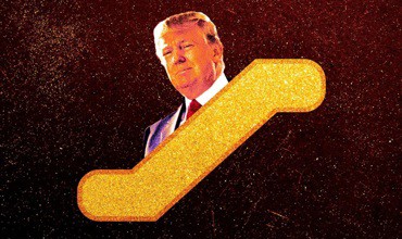 Những chiếc thang máy, thang cuốn gắn liền với Tổng thống Mỹ Donald Trump