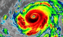 Super Typhoon Ragasa, with intensity up to level 17, makes landfall in the East Sea. Proactively take preventive measures to ensure elevator safety.