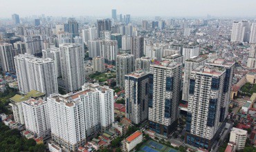 Thang máy - Hạng mục quan trọng trong kiến trúc chung cư cao tầng thế kỷ 21 Thang máy - Hạng mục quan trọng trong kiến trúc chung cư cao tầng thế kỷ 21