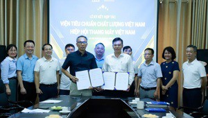 VNEA và Viện Tiêu chuẩn Chất lượng Việt Nam hợp tác chiến lược, hoàn thiện hệ thống Tiêu chuẩn Quốc gia ngành thang máy Việt Nam
