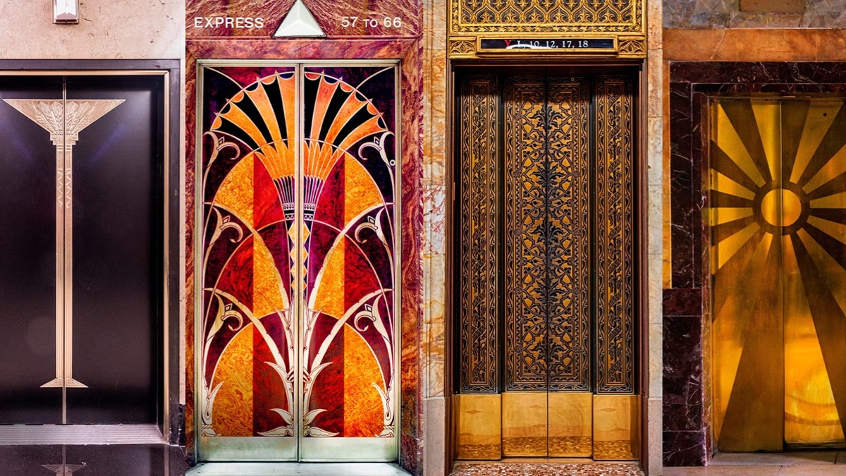 New Trend: Elevator Interior Architecture – Defining Building Style