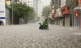 LIST OF FLOOD-PRONE POINTS IN HANOI