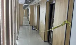 Arrested the director of an elevator maintenance company in an accident that resulted in one fatality Arrested the director of an elevator maintenance company in an accident that resulted in one fatality