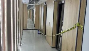 Bắt giám đốc công ty bảo trì thang máy trong vụ tai nạn làm một người tử vong Bắt giám đốc công ty bảo trì thang máy trong vụ tai nạn làm một người tử vong
