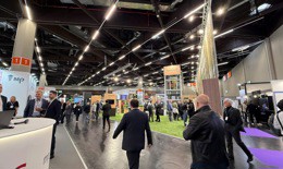 [Snapshot] Interlift 2025 Officially Opens in Nürnberg, Germany