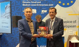 Celebrating the 20th Anniversary of the European Federation for Elevator Small and Medium-sized Enterprises
