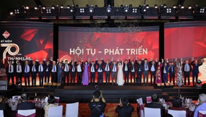 Celebrating the 70th Anniversary of Vietnam Construction Consulting Corporation