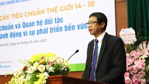 Phát huy vai trò doanh nghiệp, hiệp hội trong hoạt động tiêu chuẩn hóa