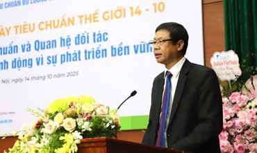 Phát huy vai trò doanh nghiệp, hiệp hội trong hoạt động tiêu chuẩn hóa