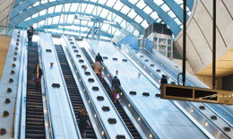 Thang máy - Hạng mục không thể thiếu của các công trình ngầm