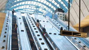 Elevator - An indispensable component of underground construction projects