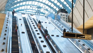 Thang máy - Hạng mục không thể thiếu của các công trình ngầm