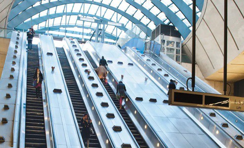 Thang máy - Hạng mục không thể thiếu của các công trình ngầm