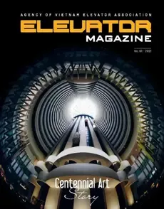 The Elevator Magazine No.01.2021