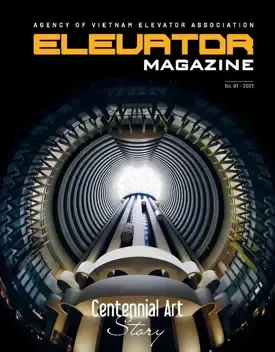 The Elevator Magazine No.01.2021 The Elevator Magazine No.01.2021