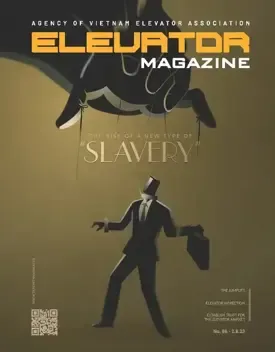 The Elevator Magazine No.06 The Elevator Magazine No.06