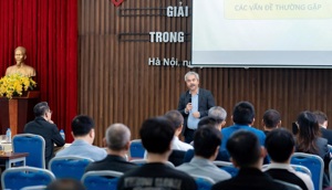 Hội thảo giúp Kiến trúc sư ‘làm chủ’ thiết kế thang máy trong công trình